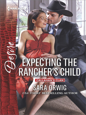Expecting the Rancher's Child - ebook